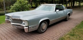 Prodám Cadillac Eldorado coupe r.v. 1969 - 2