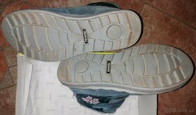 Dětské dívčí zimní boty PRIMIGI velikost 37 - 2