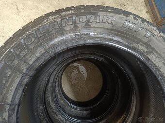 Letní pneu Yokohama Geolandar 275/55R20 - 2