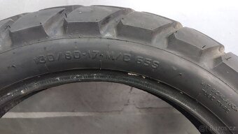 Metzeler Tourence 130/80-17 - 2