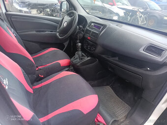 fiat doblo 1.6 CDTI 77 kw - 2