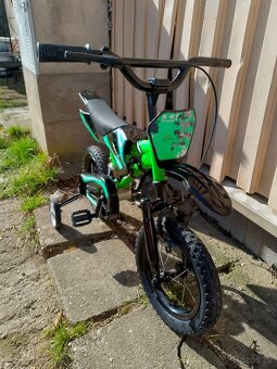 Dětské kolo - 2