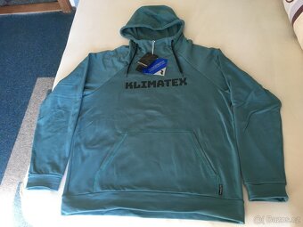 Pánská mikina  KLIMATEX  XXL - 2