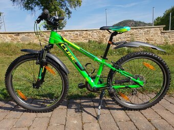 CUBE KID 240 GREEN - 2