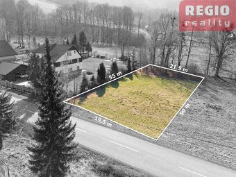 Prodej pozemku 1069m2, Řeka - 2