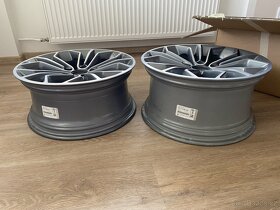 BMW Styling 323 disky 8Jx18 + 9Jx18 (1+1ks) - 2