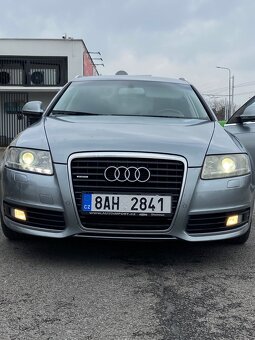 Audi A6 176 Kw  3,0 TDI V6 DSG QUATRO - 2