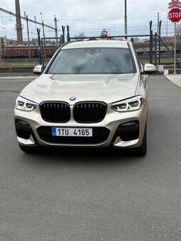 BMW X3,20 xDrive M-Paket Sport 2020 FL - 2