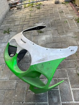 Kawasaki ZXR 750L Maska - 2