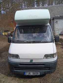 Obytné auto pro 2. Fiat Ducato - 2