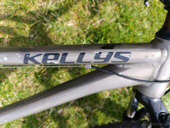 Kellys Whip 10 Uražená přehazovačka - 2