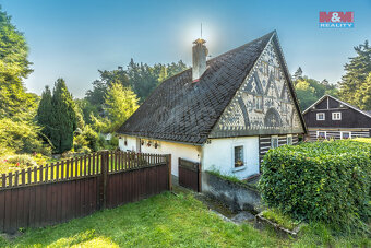 Prodej chalupy, 245m², Blatce - 2
