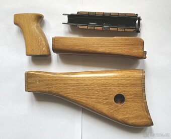 Sa58 dřevo (vz.58) - 2