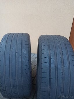 Letní pneu 18" - 2