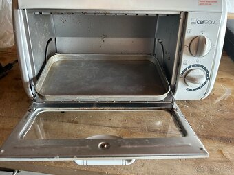 Eltricka mini trouba Clatronic - 2