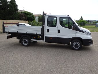 Iveco Daily 35 SI sklápěč r.v.2021 Provoz2024 (DPH) - 2