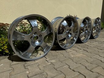 Alu 22 5x130 VW, Audi, Porsche - 2
