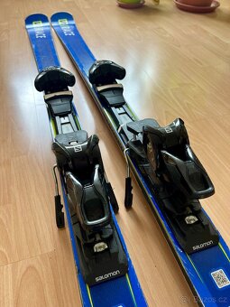 SALOMON S/RACE SHOT GS 175cm - 2