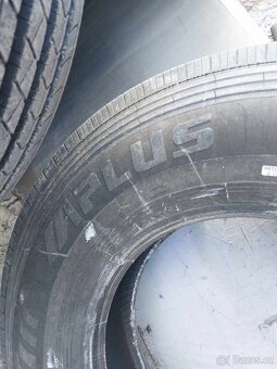 Nákladní pneu Aplus S201 315/80 R22,5 - 2