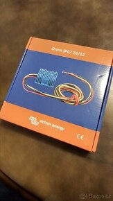 Victron Energy DC/DC konvertor Orion IP67. 24V/12V-10A, Nový - 2