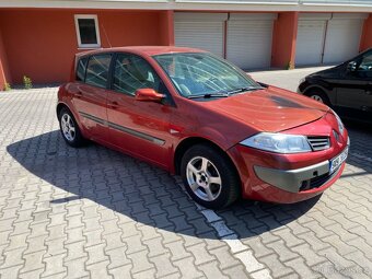 PRODÁM RENAULT MEGANE - 2