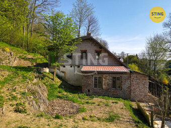 Prodej celoročně obyvatelné chalupy po částečné reko, 132115 - 2