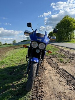 Yamaha TDM 850 - 2