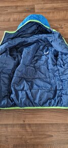 Zimní bunda, Decathlon 8let - 2