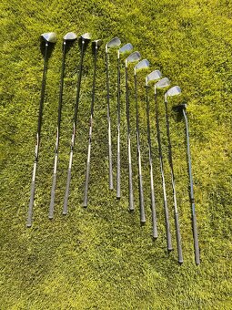 Kompletní golfová sada Ben Sayers - 2