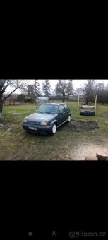 Renault 5 GTE - 2