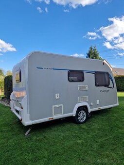 BAILEY Pursuit 400/2 - Rok 2015 - jen 918 kg - 2