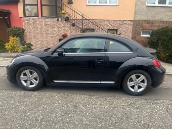 Kola VW 16 6.5J X 16 ET 44, gumy 215/60 R 16 TOP STAV - 2