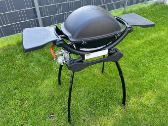Plynový gril Weber Q1200 s příslušenstvím - 2