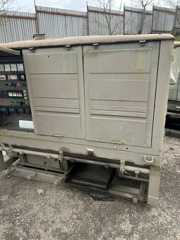 Elektrocentrála 30 kW - 2