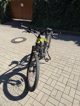 HORSKÉ ELEKTROKOLO MOUNT 8.4 EVO - 2