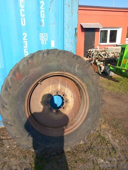 Zetor Crystal 101 11 náhradní dily - 2