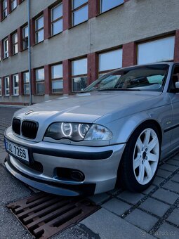 BMW E46 328i - 2