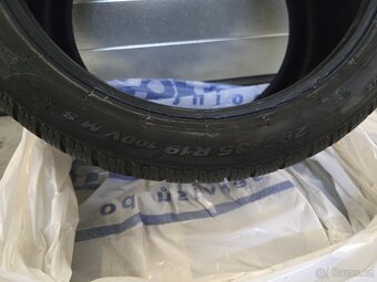 Zimni pneu Porsche Pirelli - 2