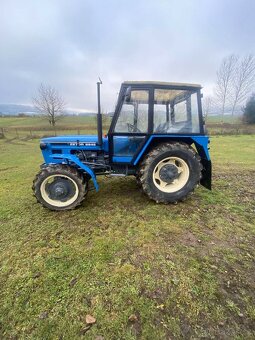 Zetor 6748 - 2