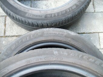 pneu Michelin Superb 3 Passat B8 235.45.18 98W XL - 2