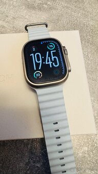 Apple Watch Ultra 2 GPS + Cellular, 49mm, záruka - 2