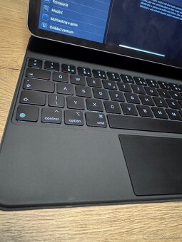 Apple Magic Keyboard iPad Pro 12.9" CZ - 2