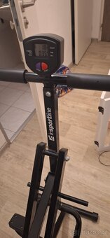 Posilovací stroj intersport s pocitadlem - 2
