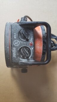 Elektrické topidlo Ferm EHM1003 2000 W - 2