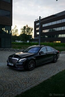 Prodam Mercedes S 560 4Matic AMG ,Designo , Burmester,Pano - 2