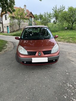 Renault Scenic II - 2