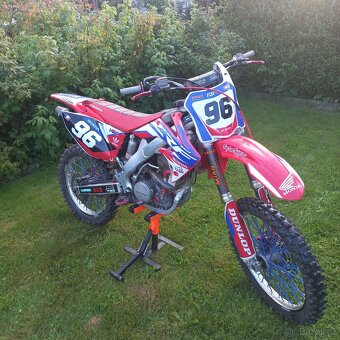 Honda Crf 250 - 2