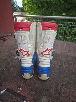 Boty alpinestars tech 7 - 2