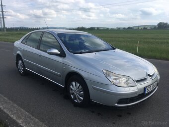 Citroen C5 II 2.2 HDI Exclusive automat - 2