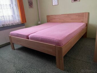 manželské postele 180x200 - 2